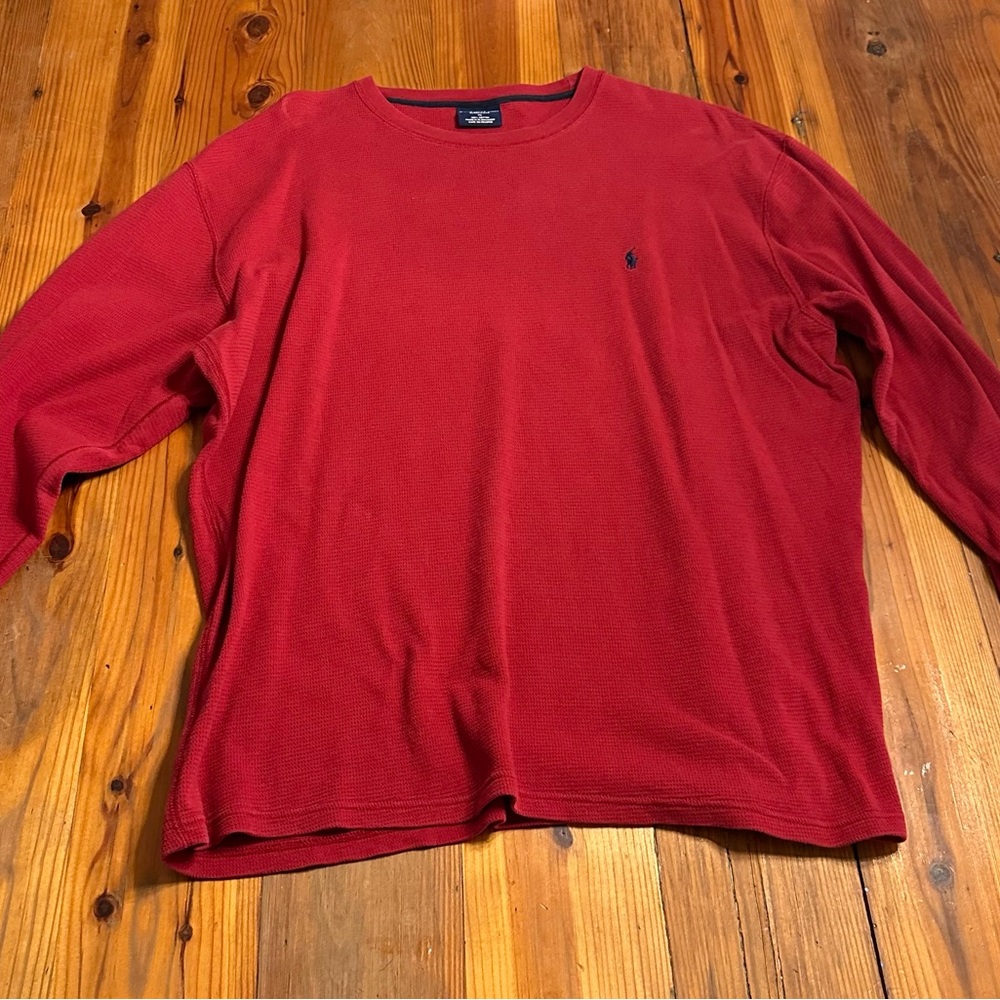 Ralph Lauren sleepwear shirt